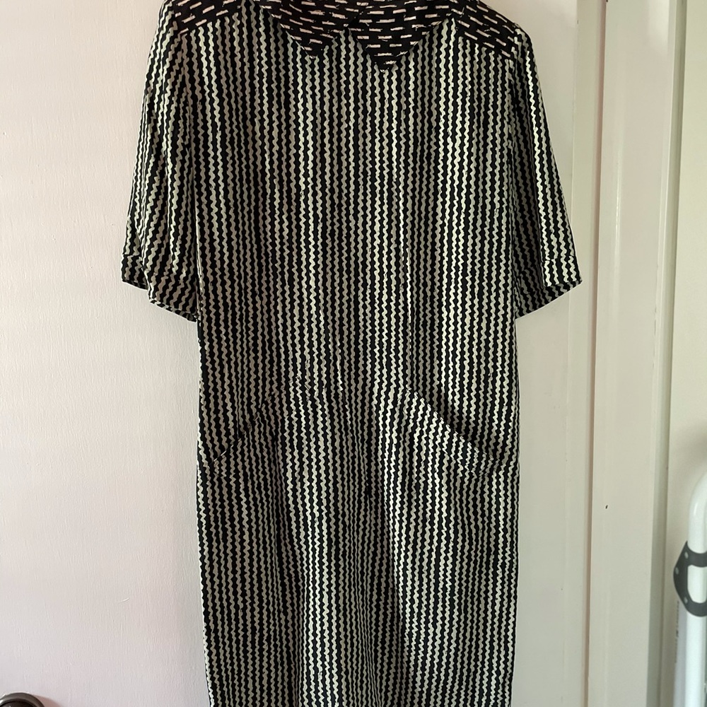 COPY - Vintage Fendi 365 Silk dress